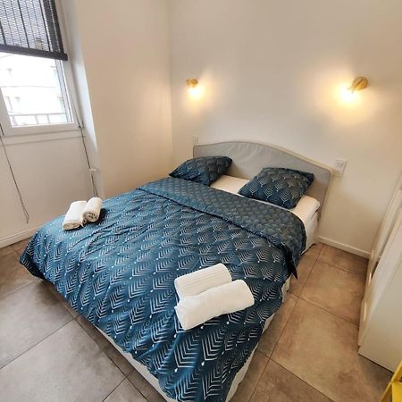 Vénissieux Loft Chic Avec Mezzanine Contemporaine 아파트 외부 사진