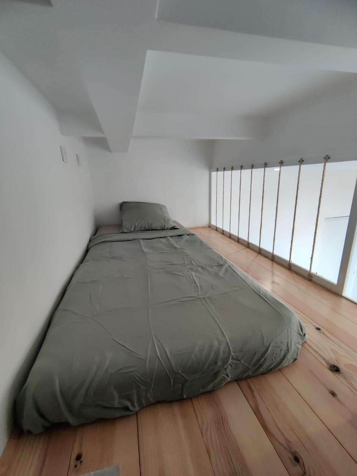 Vénissieux Loft Chic Avec Mezzanine Contemporaine 아파트 외부 사진